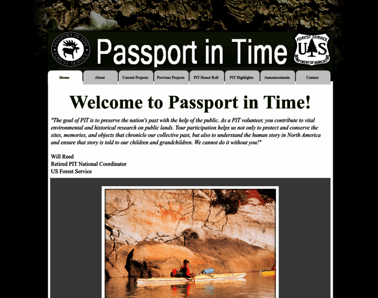Passportintime.com thumbnail
