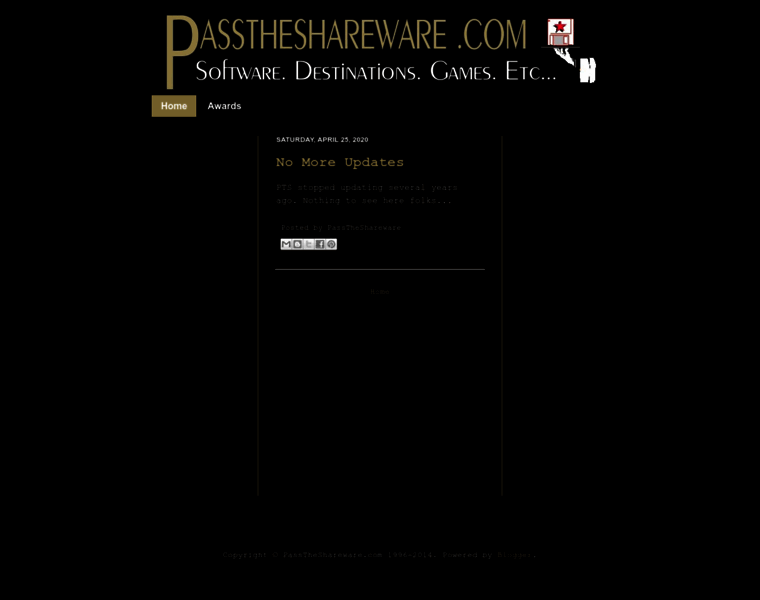 Passtheshareware.com thumbnail Passtheshareware.com thumbnail