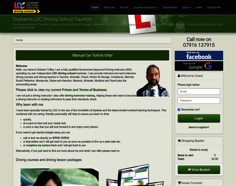 Passwithgraham.co.uk thumbnail Passwithgraham.co.uk thumbnail