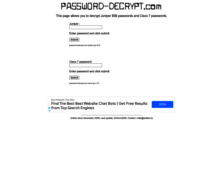 Password-decrypt.com thumbnail