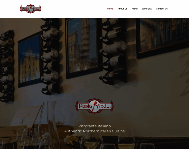 Pastaandristorante.com thumbnail Pastaandristorante.com thumbnail