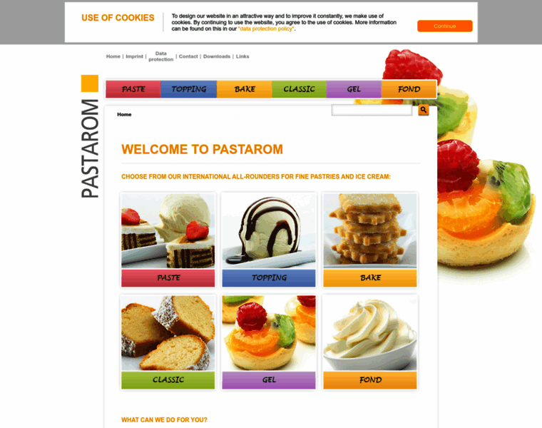 Pastarom.com thumbnail