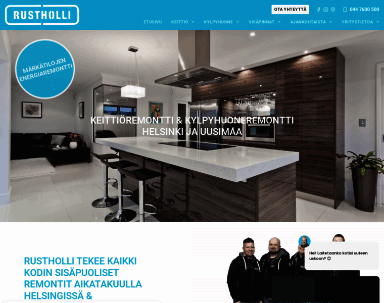 Pastelli.fi thumbnail