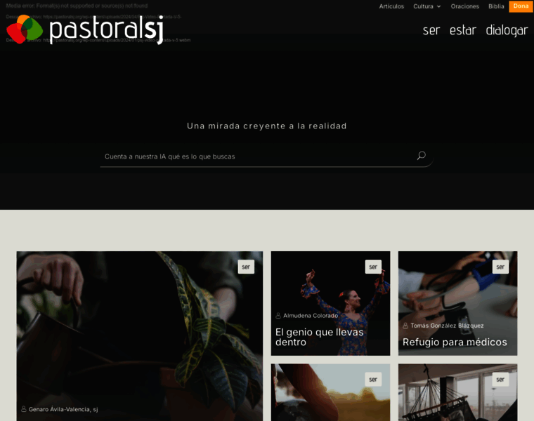 Pastoralsj.org thumbnail Pastoralsj.org thumbnail