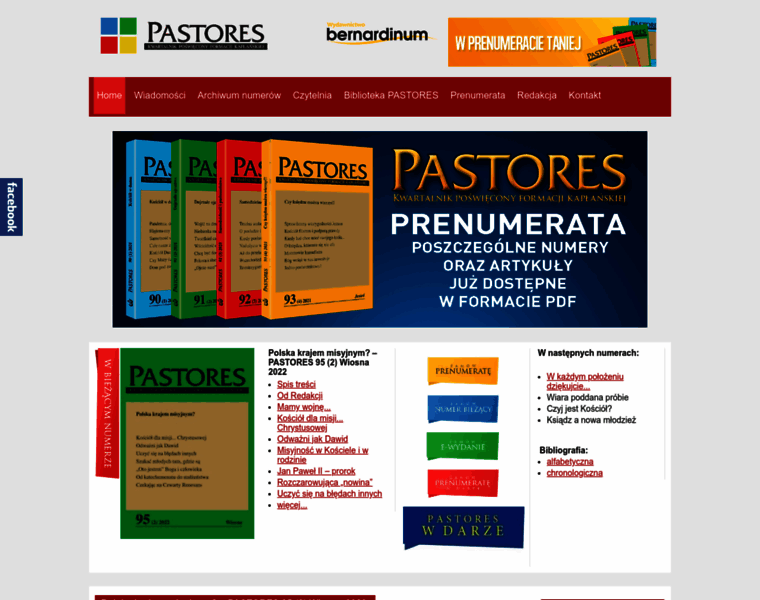 Pastores.pl thumbnail