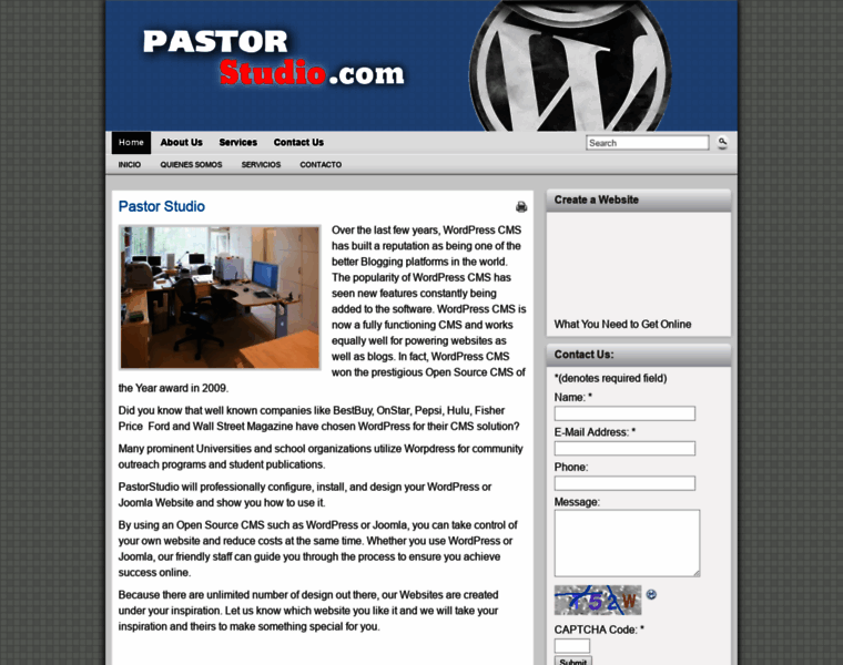 Pastorstudio.com thumbnail