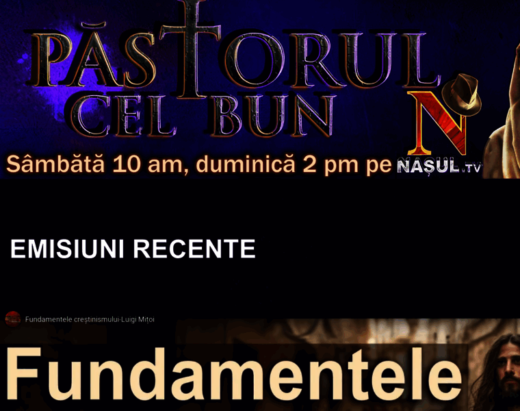 Pastorulcelbun.com thumbnail