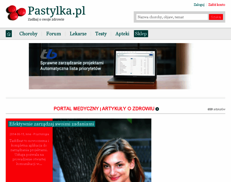 Pastylka.pl thumbnail Pastylka.pl thumbnail