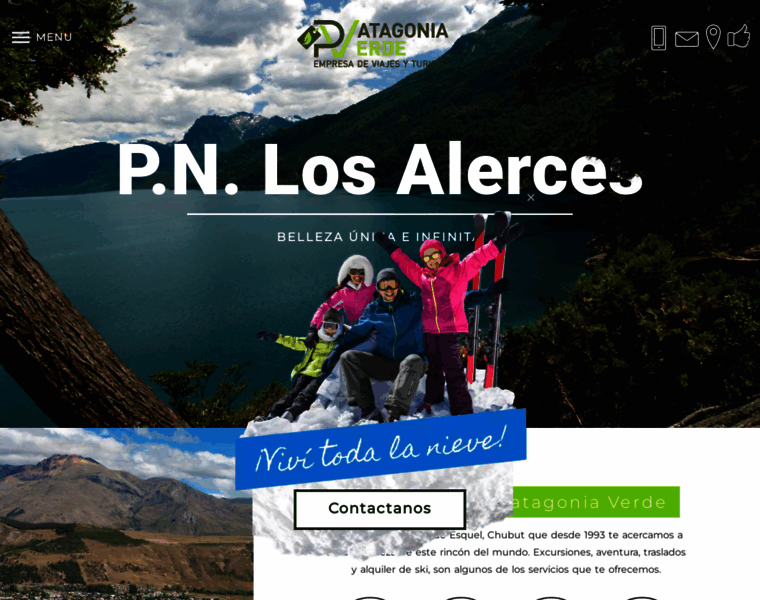 Patagonia-verde.com.ar thumbnail