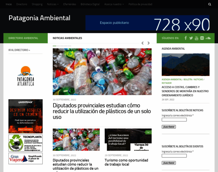 Patagoniambiental.com.ar thumbnail