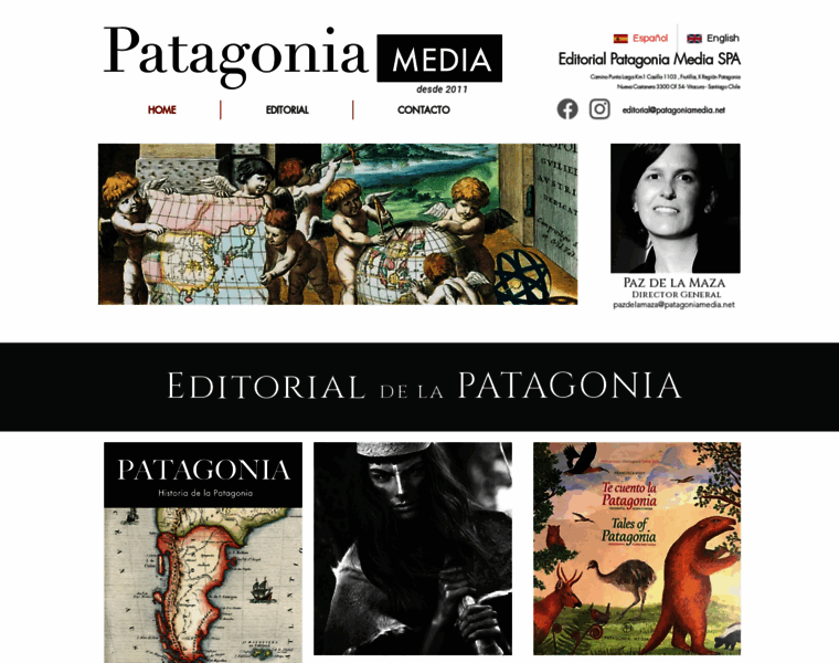Patagoniamedia.net thumbnail