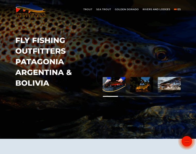 Patagonianflyfishing.com thumbnail