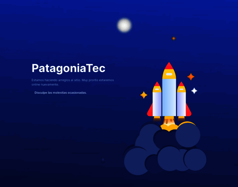 Patagoniatec.com thumbnail