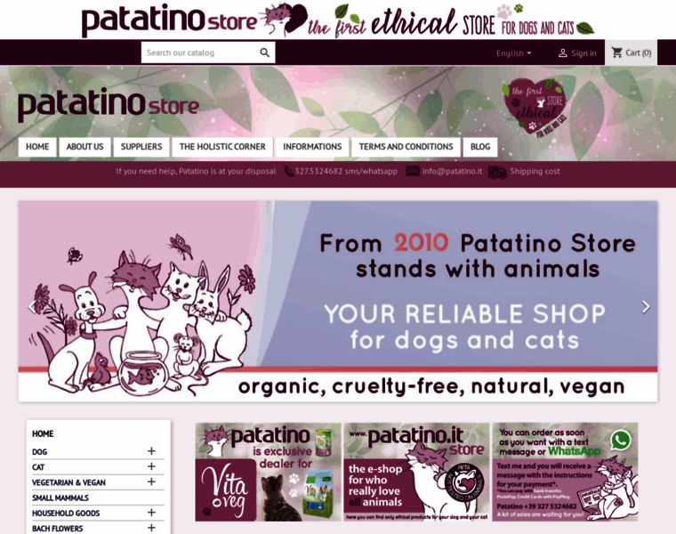 Patatino.it thumbnail