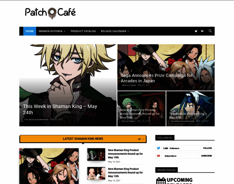 Patch-cafe.net thumbnail