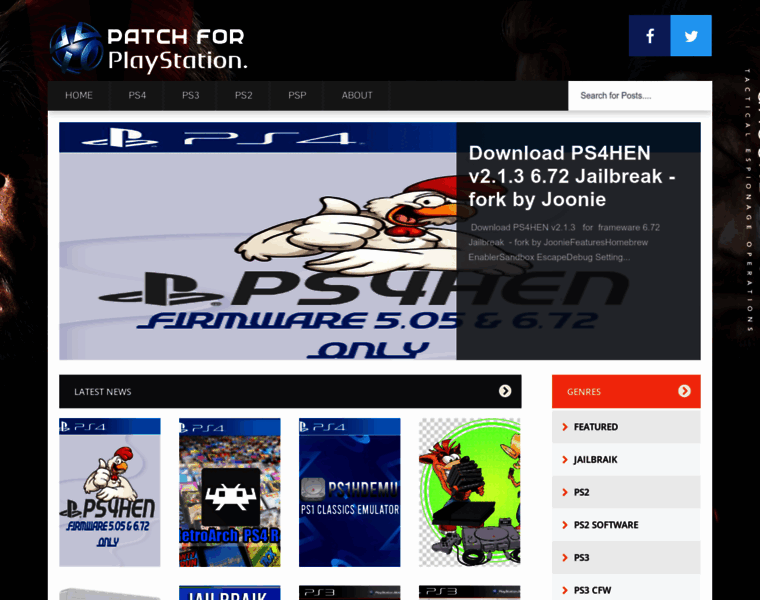 Patch-for-playstation.blogspot.fr thumbnail