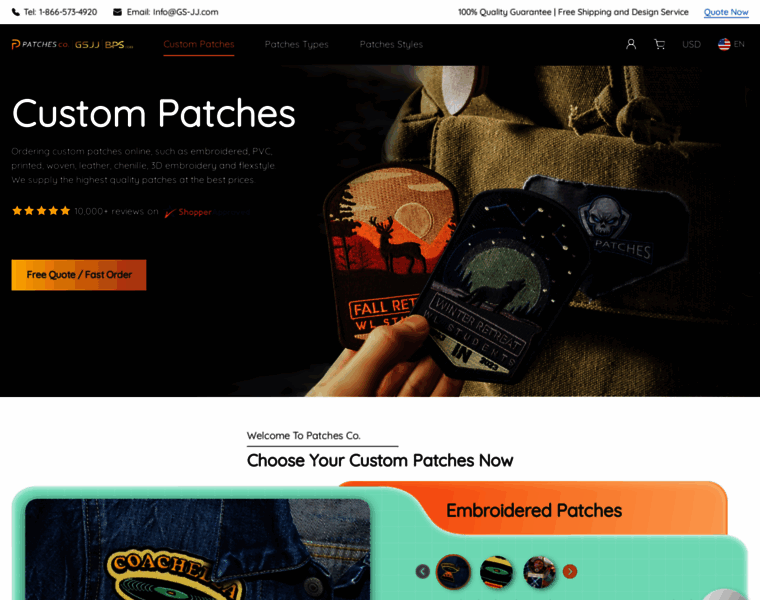 Patches.co thumbnail