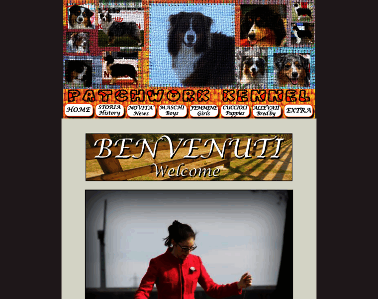 Patchworkkennel.it thumbnail