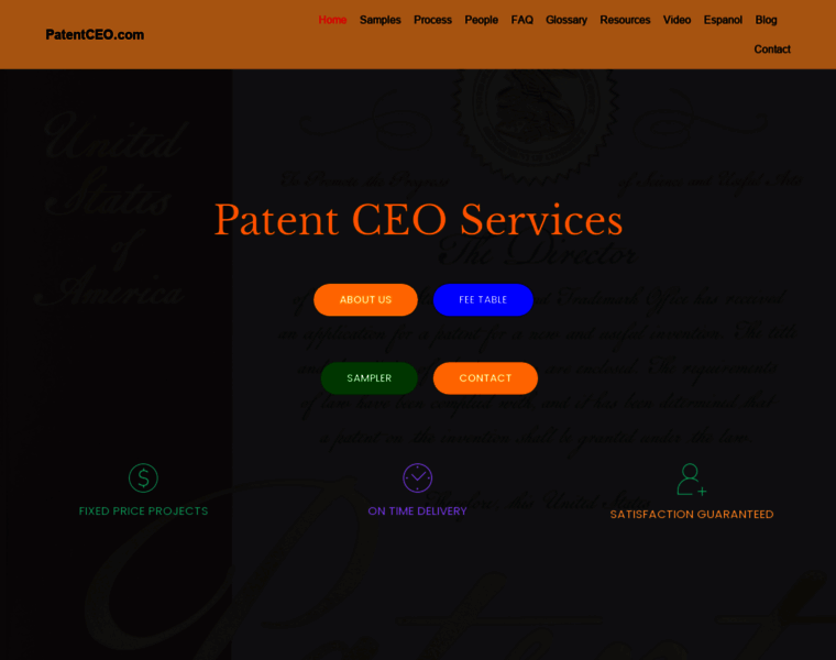 Patentceo.com thumbnail