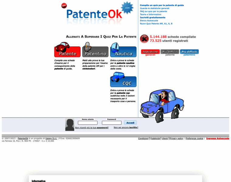 Patenteok.com thumbnail