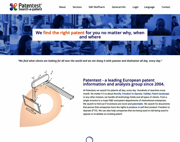 Patentest.com thumbnail
