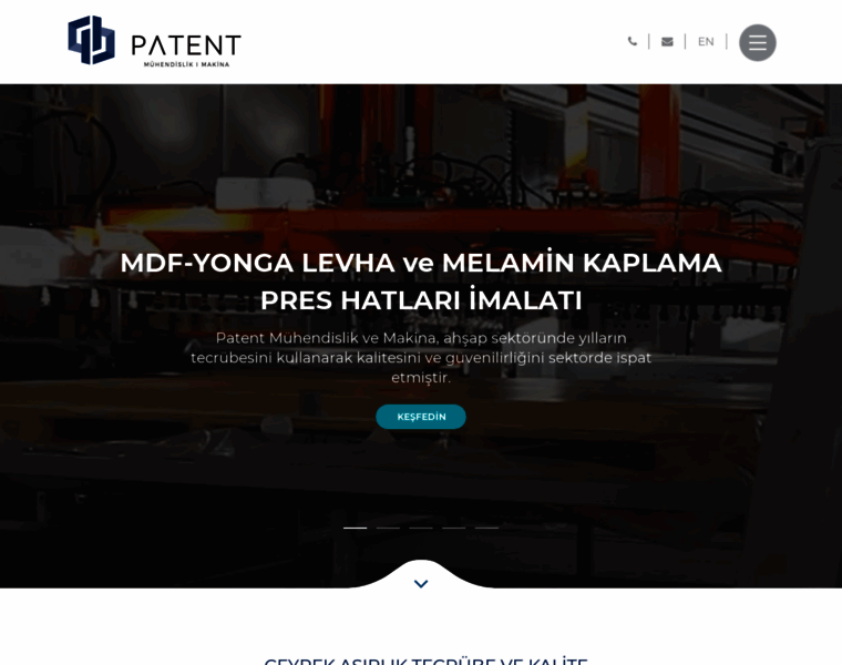 Patentmakina.com thumbnail