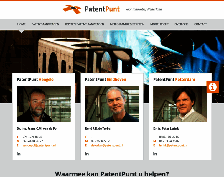 Patentpunt.nl thumbnail