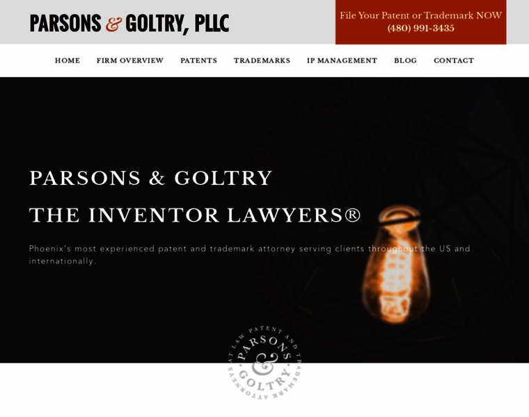 Patentsavers.com thumbnail