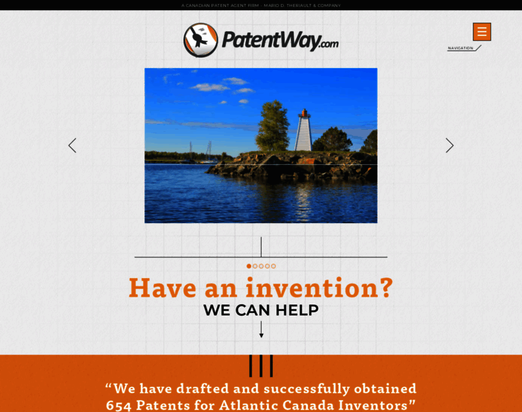 Patentway.com thumbnail
