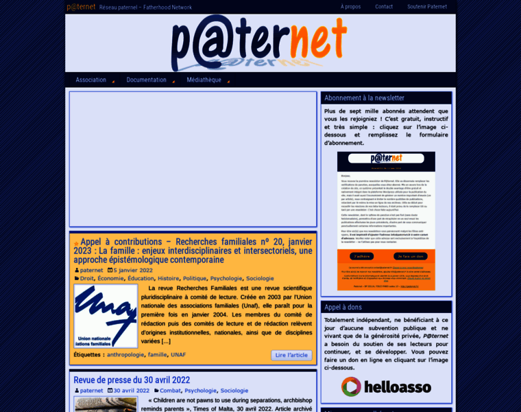 Paternet.fr thumbnail