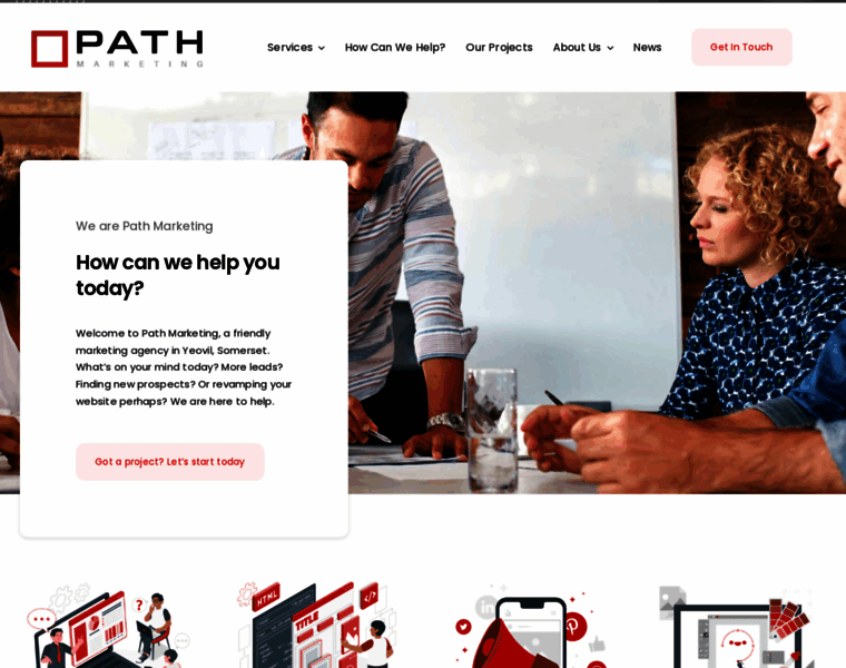 Path-marketing.com thumbnail