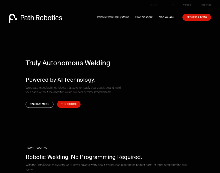 Path-robotics.com thumbnail