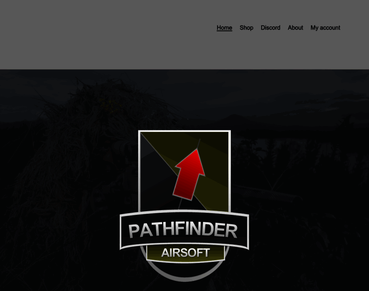 Pathfinder-airsoft.co.uk thumbnail