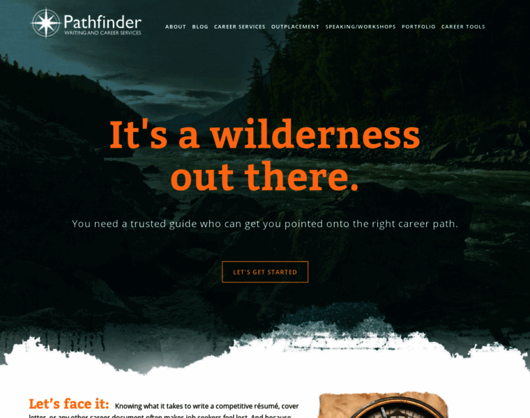 Pathfindercareers.com thumbnail