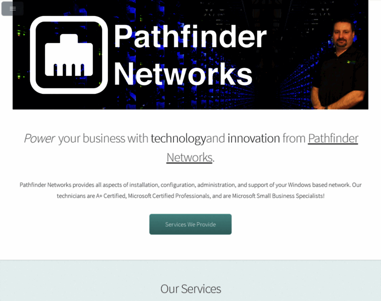 Pathfindernetworks.com thumbnail