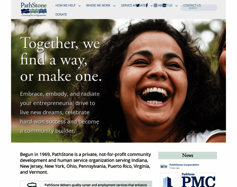 Pathstone.org thumbnail