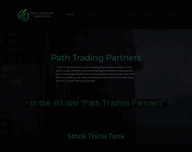 Pathtradingpartners.com thumbnail