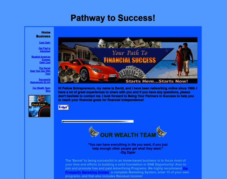 Pathway-to-success.com thumbnail
