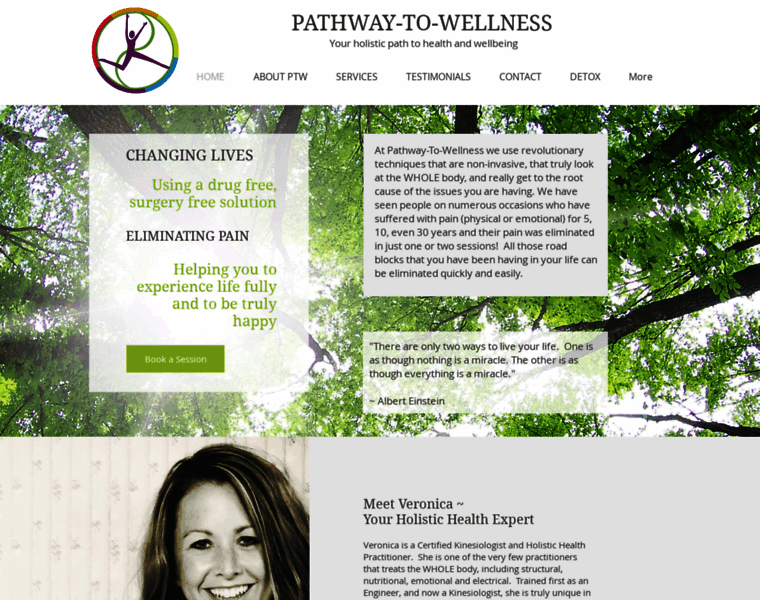 Pathway-to-wellness.com thumbnail