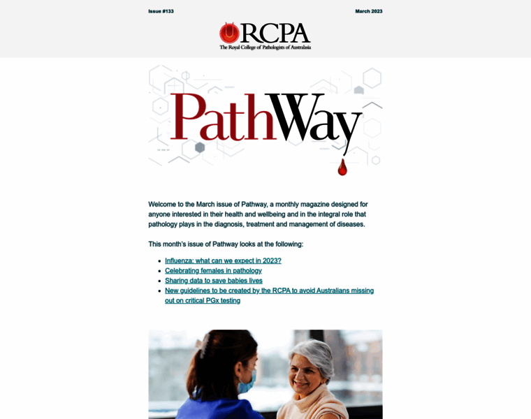 Pathway.rcpa.edu.au thumbnail