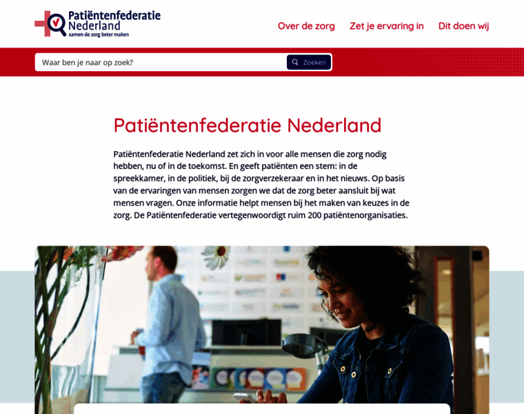 Patientenbelangen.nl thumbnail