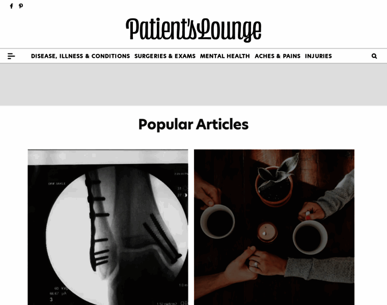 Patientslounge.com thumbnail