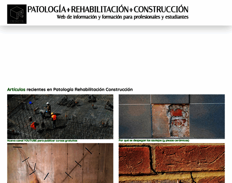 Patologiasconstruccion.net thumbnail