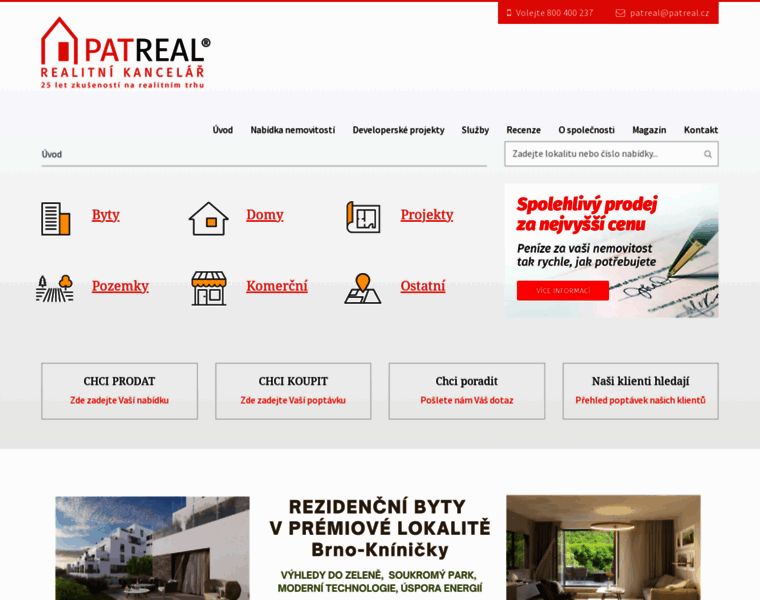 Patreal.cz thumbnail