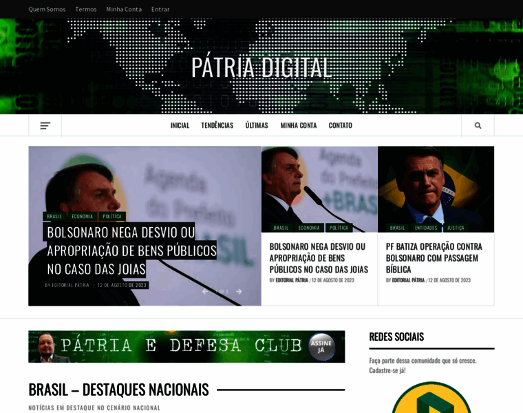 Patria.digital thumbnail