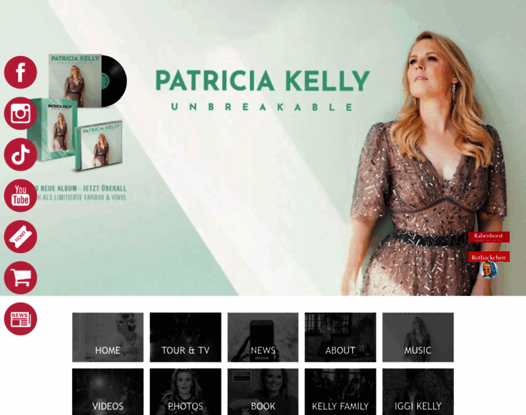 Patricia-kelly.com thumbnail