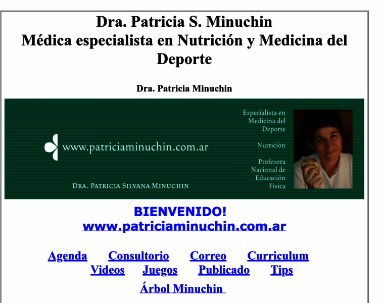 Patriciaminuchin.com.ar thumbnail