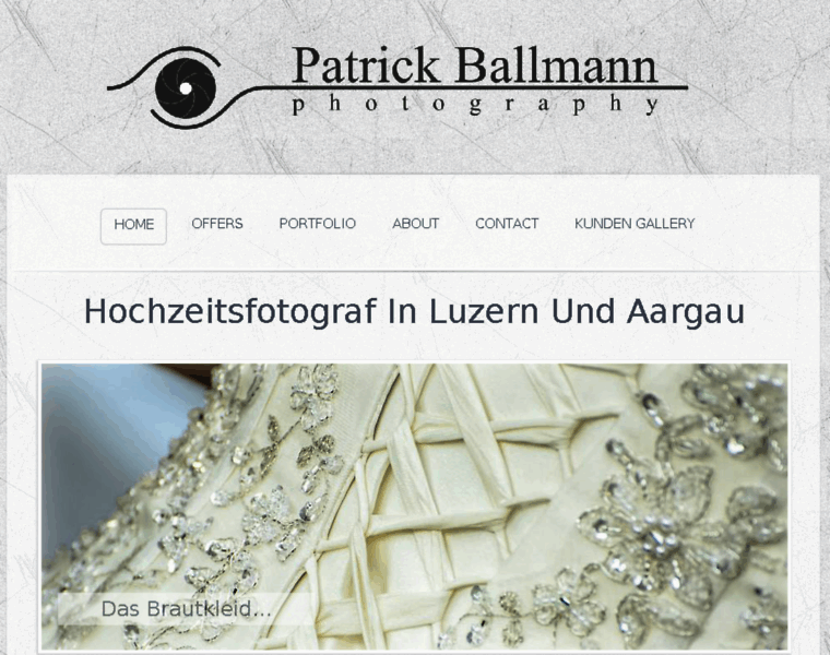 Patrickballmann.ch thumbnail