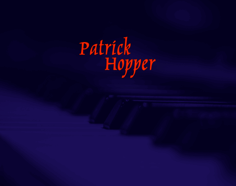 Patrickhopper.com thumbnail
