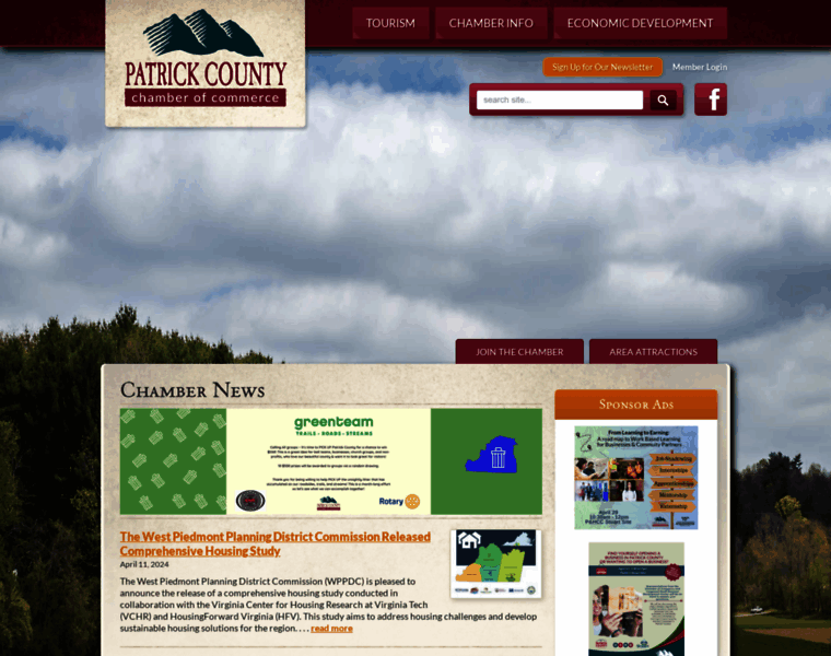 Patrickva.org thumbnail